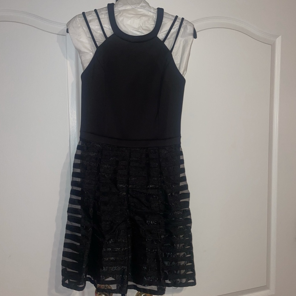 Black Dress by Guess